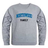 W Republic Northwood Timberwolves Family Crewneck 572-562