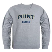 W Republic Point University Skyhawks Family Crewneck 572-570