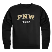 W Republic Purdue Northwest Lion Family Crewneck 572-572