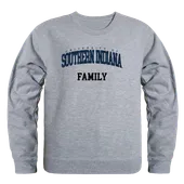 W Republic Southern Indiana Screaming Eagles Family Crewneck 572-586