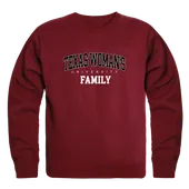 W Republic Texas Woman's Pioneers Family Crewneck 572-597