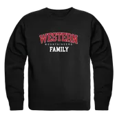 W Republic Western Colorado Mountaineers Family Crewneck 572-604