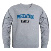 W Republic Wheaton College Lyons Family Crewneck 572-605