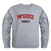 W Republic Winston-Salem State Rams Family Crewneck 572-607