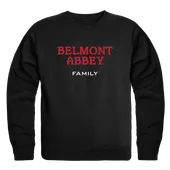 W Republic Belmont Abbey Crusaders Family Crewneck 572-616