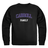 W Republic Carroll College Saints Family Crewneck 572-624