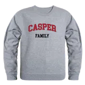 W Republic Casper College Thunderbirds Family Crewneck 572-625