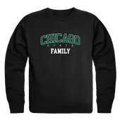 W Republic Chicago State Cougars Family Crewneck 572-631