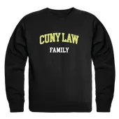 W Republic CUNY School Of Law Family Crewneck 572-634