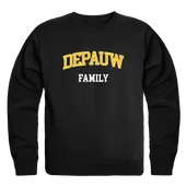 W Republic De Pauw Tigers Family Crewneck 572-636