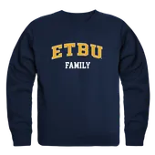 W Republic East Texas Baptist Tigers Family Crewneck 572-639