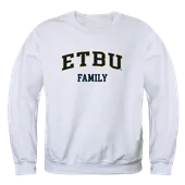 W Republic East Texas Baptist Tigers Family Crewneck 572-639