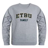 W Republic East Texas Baptist Tigers Family Crewneck 572-639