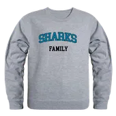 W Republic Hawaii Pacific Sharks Family Crewneck 572-651