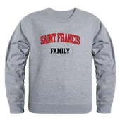 W Republic Saint Francis U Red Flash Family Crewneck 572-669