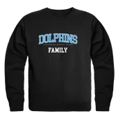 W Republic College Of Staten Island Dolphins Family Crewneck 572-676