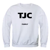 W Republic Tyler Junior College Apaches Family Crewneck 572-680