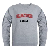 W Republic Incarnate Word Cardinals Family Crewneck 572-687