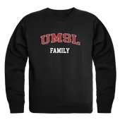 W Republic U Of Missouri-Saint Louis Tritons Family Crewneck 572-688