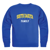 W Republic South Dakota State Jackrabbits Family Crewneck 572-707