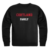 W Republic SUNY Cortland Red Dragons Family Crewneck 572-712