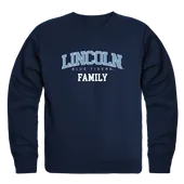 W Republic Lincoln University Blue Tigers Family Crewneck 572-720