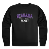 W Republic Niagara University Purple Eagles Family Crewneck 572-723