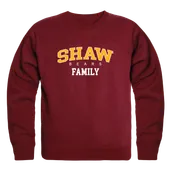 W Republic Shaw University Bears Family Crewneck 572-726