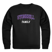 W Republic Stonehill College Skyhawks Family Crewneck 572-730