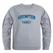 W Republic Assumption University Greyhounds Family Crewneck 572-734