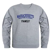 W Republic Massachusetts Maritime Buccaneers Family Crewneck 572-742