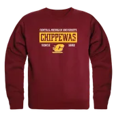 W Republic Cent. Michigan Chippewas Established Crewneck 544-114