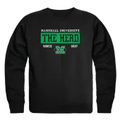 W Republic Marshall Thundering Herd Established Crewneck 544-190