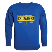 W Republic Madonna Crusaders Established Crewneck 544-479