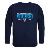 W Republic Bob Jones Bruins Established Crewneck 544-502