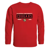 W Republic Caldwell University Cougars Established Crewneck 544-505