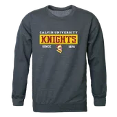 W Republic Calvin University Knights Established Crewneck 544-507