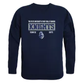 W Republic SUNY Geneseo Knights Established Crewneck 544-520