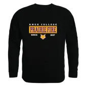 W Republic Knox College Prairie Fire Established Crewneck 544-527