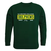 W Republic Le Moyne Dolphins Established Crewneck 544-529