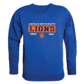 W Republic Lincoln University Lions Established Crewneck 544-532