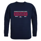 W Republic MSU Denver Roadrunners Established Crewneck 544-542