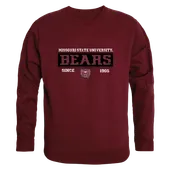 W Republic Missouri State Bears Established Crewneck 544-547