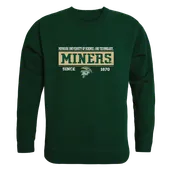 W Republic Missouri S&T Miners Established Crewneck 544-548