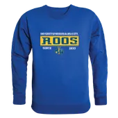 W Republic UMKC Roos Established Crewneck 544-549