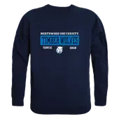 W Republic Northwood Timberwolves Established Crewneck 544-562