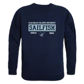 W Republic Palm Beach Atlantic Sailfish Established Crewneck 544-568