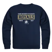 W Republic Queens Of Charlotte Royals Established Crewneck 544-573