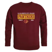 W Republic Sacramento City Panthers Established Crewneck 544-578