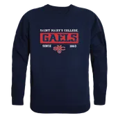 W Republic Saint Mary's Gaels Established Crewneck 544-580